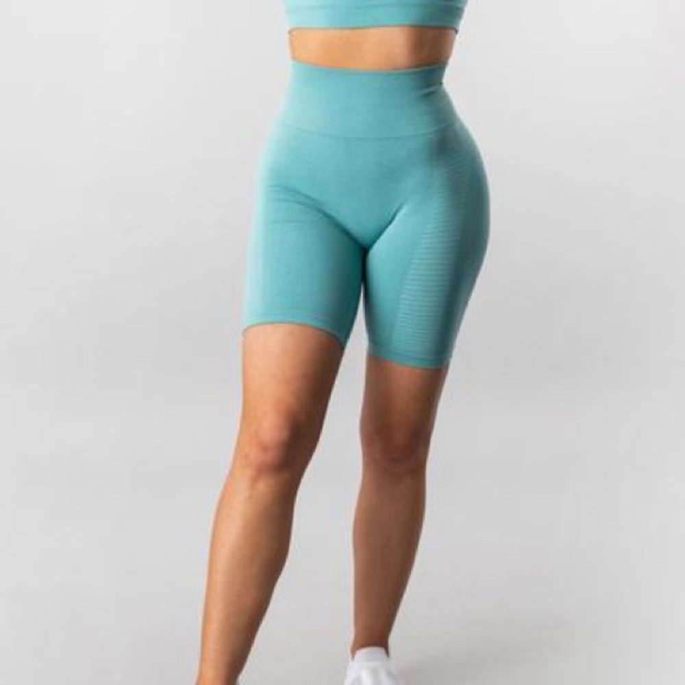 Alphalete Biker Shorts